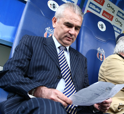 Anghel Iordanescu socheaza la debut: „Irlanda de Nord este favorita impotriva Romaniei”