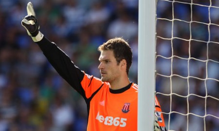 Asmir Begovic - Ziarul National