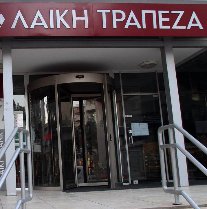 Banca Laiki se desfiinteaza, banii rusilor – taxati cu 40%