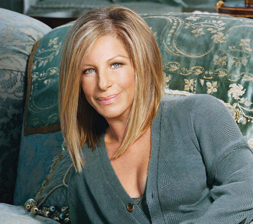 Barbra Streisand si-a impins nora sa divorteze
