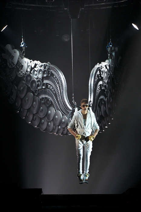Bieber hepta_1335567 - Ziarul National