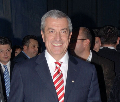 PMP a depus plangere penala la DNA pe numele lui Calin Popescu Tariceanu