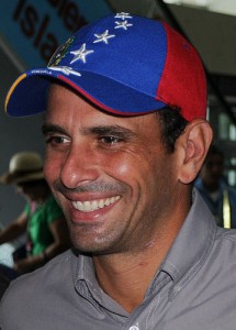 Capriles_Radonski - Ziarul National
