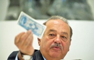 Carlos Slim Helu - Ziarul National