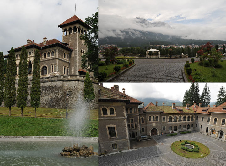 Castelul Cantacuzino - Ziarul National