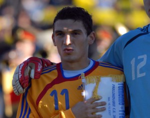 Claudiu Keseru - Ziarul National