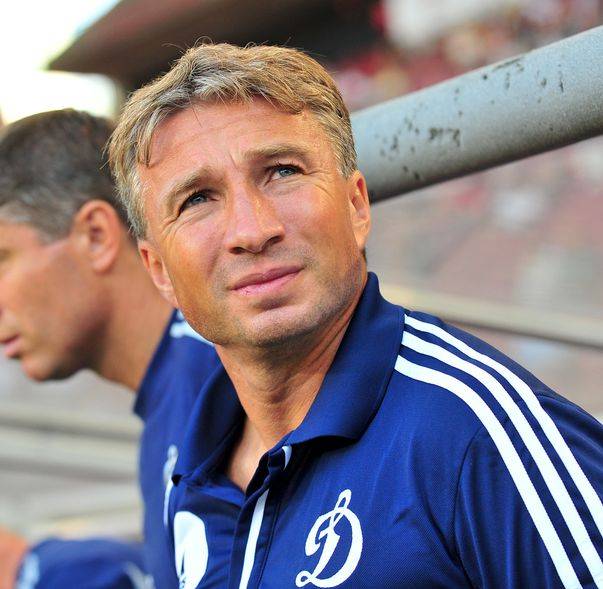 Dan Petrescu e istorie la Dinamo Moscova