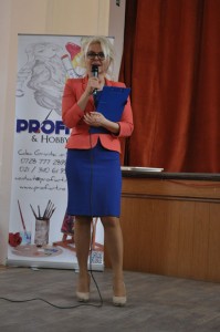 Elena Barabancea Lansare campanie Romprest - Diana (57) - Ziarul National