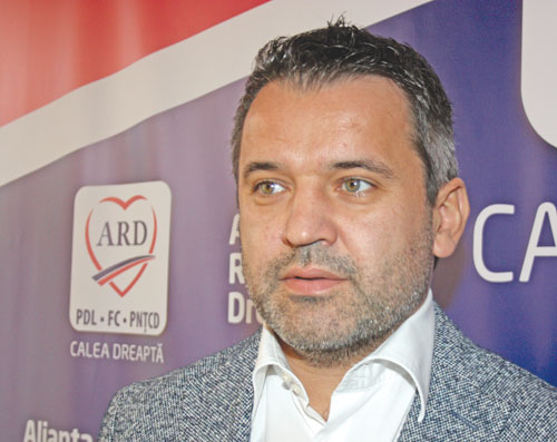 Florin Secara: Blaga decapiteaza filialele ostile lui