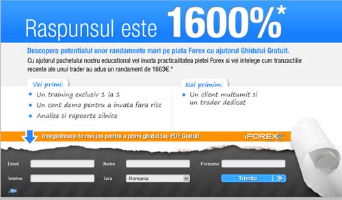 Atentie la Forex! Puteti pierde toti banii din cont!
