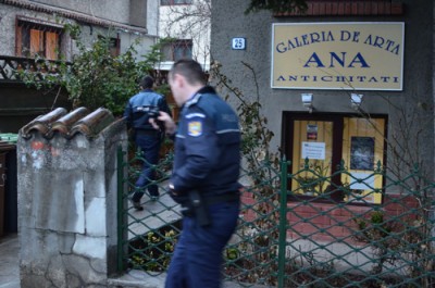 Galeria de arta Ana - Narcis Pop (12) - Ziarul National