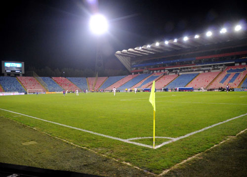 Adio, Ghencea! Becali anunta ca Steaua nu va mai disputa niciun meci pe legendarul stadion