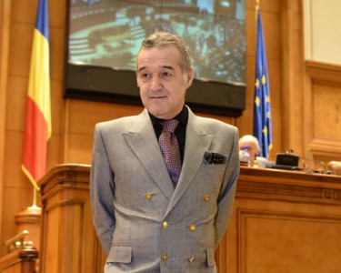 Gigi Becali - Convocare noul Parlament - Narcis Pop (54) - Ziarul National
