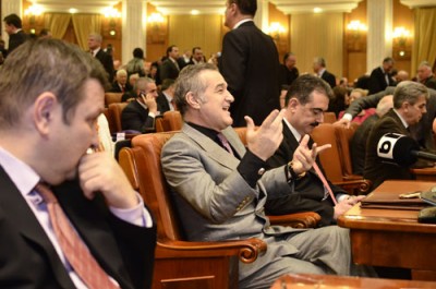 Gigi Becali - Convocare noul Parlament - Narcis Pop (63) - Ziarul National