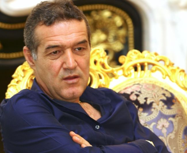 Gigi Becali a anuntat ca vrea sa DIVORTEZE!