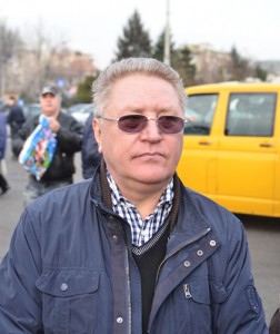 Ion Radoi - Miting METROREX - Narcis Pop - Ziarul National