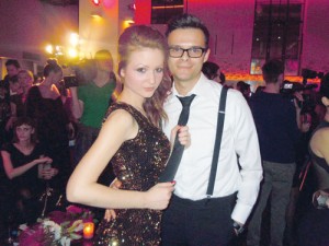 Iulia & Just C - Ziarul National