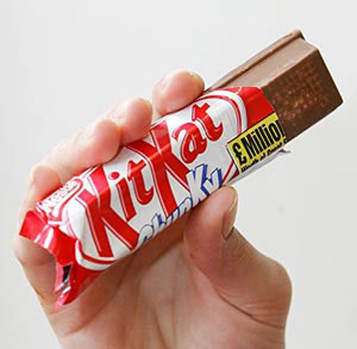 Nestle retrage batoanele Kit Kat de pe piata