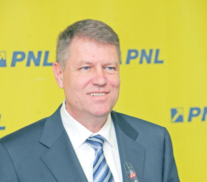 KLAUS IOHANNIS -agerpres_6854875_1 - Ziarul National