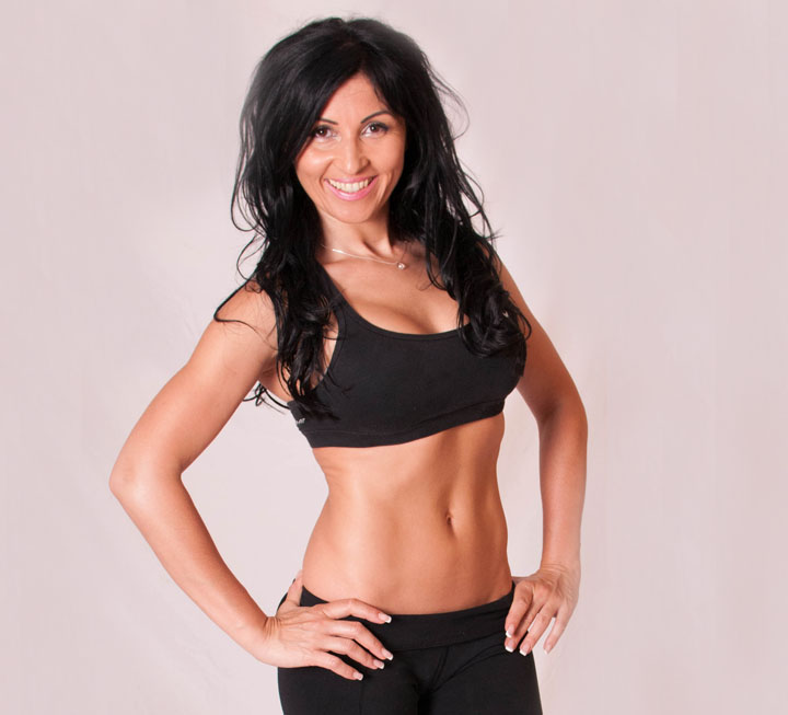 Kinga Sebestyen : „Am ars 1100 de calorii”
