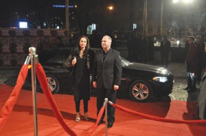 Lansare - Pozitia Copilului Diana (60) - Ziarul National