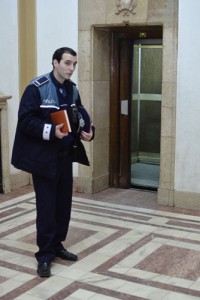 Lift cazut Casa Presei - Narcis Pop (1) - Ziarul National