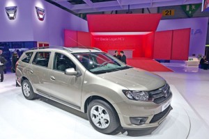 Switzerland Motor Show Dacia - Ziarul National