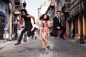 Mandinga playing happiness - Ziarul National