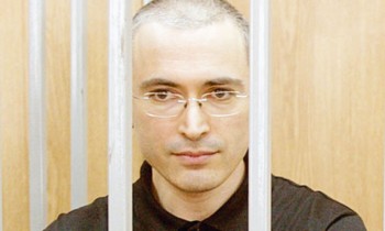 Mihail Hodorkovski - Ziarul National