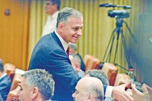 Mircea Geoana - Suspendare Basescu - Narcis Pop (3) - Ziarul National