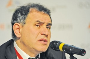 Nouriel Roubini - Ziarul National