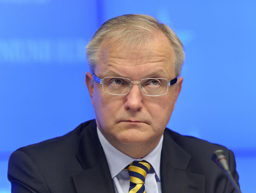 Olli Rehn, pentru „uniune economica” prin austeritate