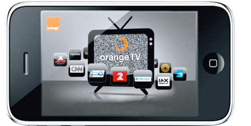 Orange pregateste o lovitura pentru cablistii TV