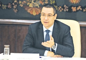 Ponta cu mana intinsa - Ziarul National