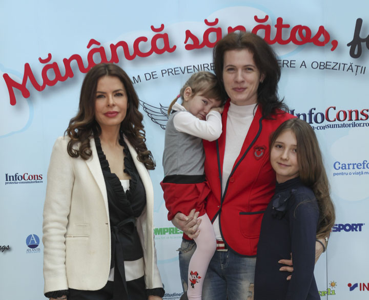 Campionii Mihai Covaliu si Viorica Susanu sustin Fundatia Wings