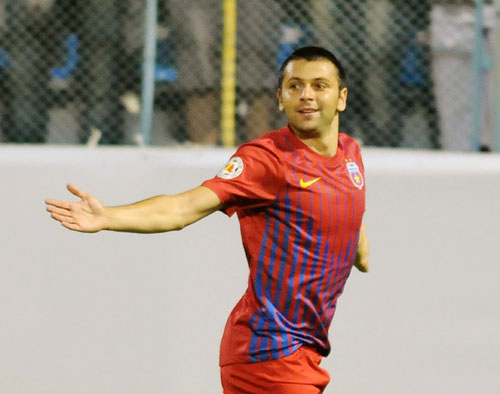 Dinamo Kiev l-a ofertat pe Rusescu