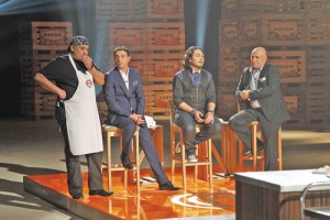 Sisoko Chef - Ziarul National