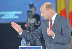 TRAIAN BASESCU-FANE (251) - Ziarul National