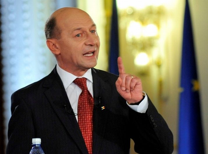 ULTIMATUMUL lui BASESCU: „Renuntati la ministrii penali”