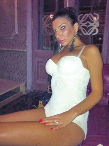 Andreea Tonciu, mama crizei economice