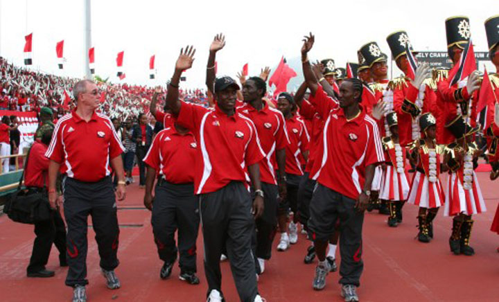 Trinidad Tobago - Ziarul National
