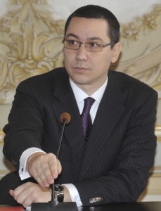 VICTOR -PONTA -FANE (97) - Ziarul National