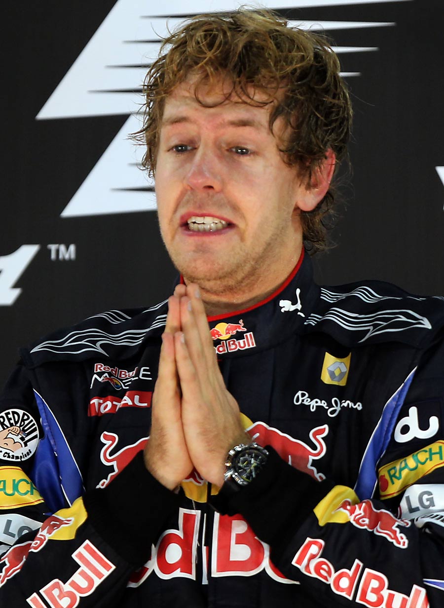 Formula 1: Vettel e regele Malaysiei