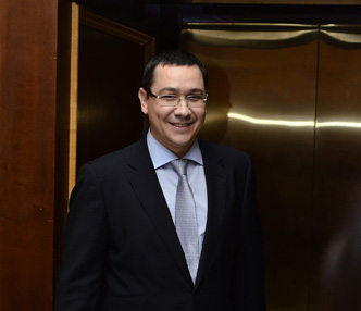 Victor Ponta ii face agenda presedintelui