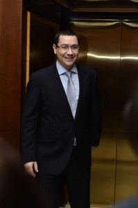 Victor Ponta - Intalnire PDL Parlament - Narcis Pop (13) - Ziarul National