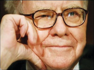 Warren Buffet - Ziarul National