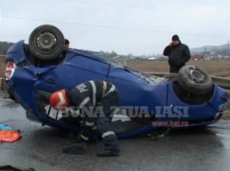 accident 3 - Ziarul National