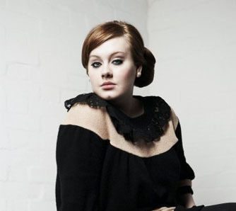 Adele se muta in Statele Unite!