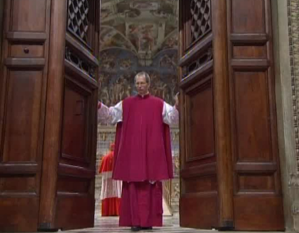 IMAGINI LIVE de la Vatican. UPDATE Fum negru pe cosul Capelei Sixtine. Noul Papa nu a fost ales din prima zi a intrunirii Conclavului