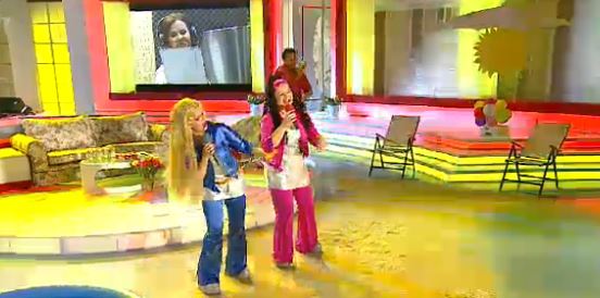 Andreea Balan si Andreea Antonescu au revenit!